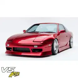 FRP URA v4 Front Bumper > Nissan 240SX 1989-1994 > 2/3dr image - 24