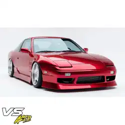 FRP URA v4 Front Bumper > Nissan 240SX 1989-1994 > 2/3dr image - 27