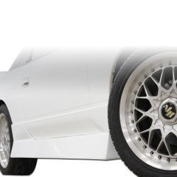 VSaero FRP URA v4 Side Skirts for Nissan 240SX 1989-1994 > 2/3dr image - 7