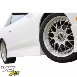 FRP URA v4 Side Skirts > Nissan 240SX 1989-1994 > 2/3dr image - 8