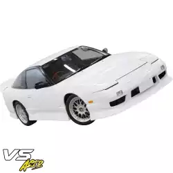 FRP URA v4 Side Skirts > Nissan 240SX 1989-1994 > 2/3dr image - 9