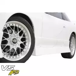 FRP URA v4 Side Skirts > Nissan 240SX 1989-1994 > 2/3dr image - 10