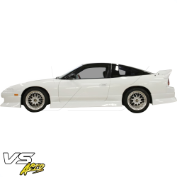 VSaero FRP URA v4 Side Skirts for Nissan 240SX 1989-1994 > 2/3dr image - 11