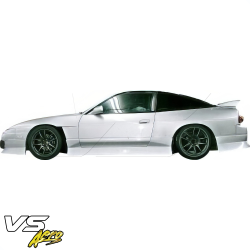 VSaero FRP URA v4 Side Skirts for Nissan 240SX 1989-1994 > 2/3dr image - 14