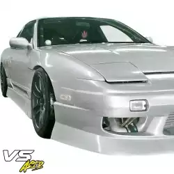 FRP URA v4 Side Skirts > Nissan 240SX 1989-1994 > 2/3dr image - 15