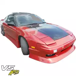 FRP URA v4 Side Skirts > Nissan 240SX 1989-1994 > 2/3dr image - 5