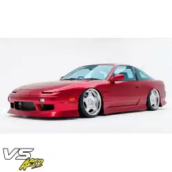 FRP URA v4 Side Skirts > Nissan 240SX 1989-1994 > 2/3dr image - 13