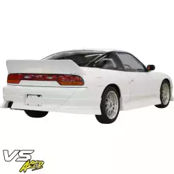 FRP URA v4 Rear Bumper > Nissan 240SX 1989-1994 > 3dr Hatch image - 9
