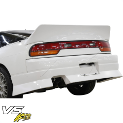 VSaero FRP URA v4 Rear Bumper for Nissan 240SX 1989-1994 > 3dr Hatch image - 10