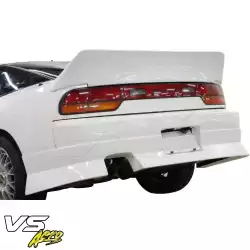 FRP URA v4 Rear Bumper > Nissan 240SX 1989-1994 > 3dr Hatch image - 10