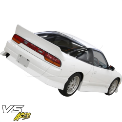 VSaero FRP URA v4 Rear Bumper for Nissan 240SX 1989-1994 > 3dr Hatch image - 11