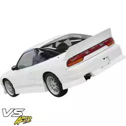 FRP URA v4 Rear Bumper > Nissan 240SX 1989-1994 > 3dr Hatch image - 12