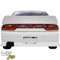 VSaero FRP URA v4 Rear Bumper for Nissan 240SX 1989-1994 > 3dr Hatch image - 13