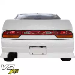 FRP URA v4 Rear Bumper > Nissan 240SX 1989-1994 > 3dr Hatch image - 13