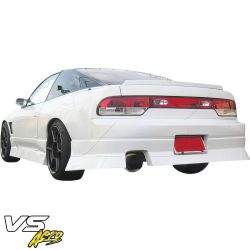 VSaero FRP URA v4 Rear Bumper for Nissan 240SX 1989-1994 > 3dr Hatch image - 14