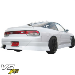 VSaero FRP URA v4 Rear Bumper for Nissan 240SX 1989-1994 > 3dr Hatch image - 15