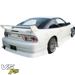 VSaero FRP URA v4 Rear Bumper for Nissan 240SX 1989-1994 > 3dr Hatch image - 16