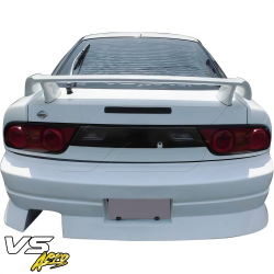 VSaero FRP URA v4 Rear Bumper for Nissan 240SX 1989-1994 > 3dr Hatch image - 17