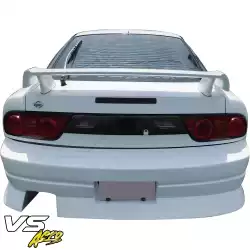 FRP URA v4 Rear Bumper > Nissan 240SX 1989-1994 > 3dr Hatch image - 17