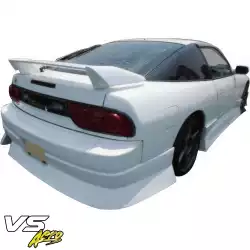 FRP URA v4 Rear Bumper > Nissan 240SX 1989-1994 > 3dr Hatch image - 18