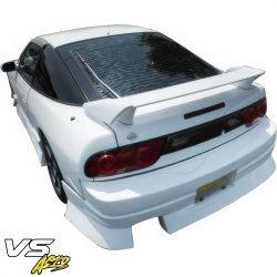 VSaero FRP URA v4 Rear Bumper for Nissan 240SX 1989-1994 > 3dr Hatch image - 19