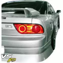 FRP URA v4 Rear Bumper > Nissan 240SX 1989-1994 > 3dr Hatch image - 20