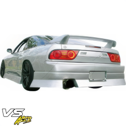 VSaero FRP URA v4 Rear Bumper for Nissan 240SX 1989-1994 > 3dr Hatch image - 21