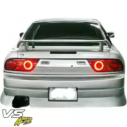 FRP URA v4 Rear Bumper > Nissan 240SX 1989-1994 > 3dr Hatch image - 22