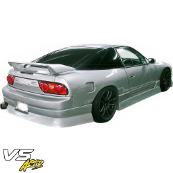 VSaero FRP URA v4 Rear Bumper for Nissan 240SX 1989-1994 > 3dr Hatch image - 23