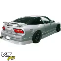 FRP URA v4 Rear Bumper > Nissan 240SX 1989-1994 > 3dr Hatch image - 23