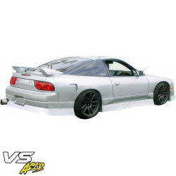 VSaero FRP URA v4 Rear Bumper for Nissan 240SX 1989-1994 > 3dr Hatch image - 24