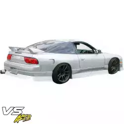FRP URA v4 Rear Bumper > Nissan 240SX 1989-1994 > 3dr Hatch image - 24