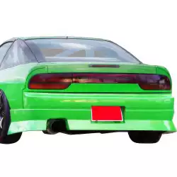FRP URA v4 Rear Bumper > Nissan 240SX 1989-1994 > 3dr Hatch image - 1