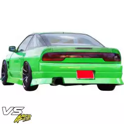 FRP URA v4 Rear Bumper > Nissan 240SX 1989-1994 > 3dr Hatch image - 2