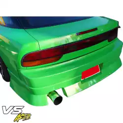 FRP URA v4 Rear Bumper > Nissan 240SX 1989-1994 > 3dr Hatch image - 3