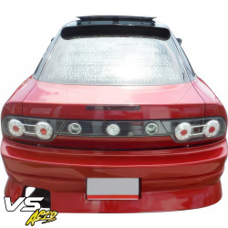 VSaero FRP URA v4 Rear Bumper for Nissan 240SX 1989-1994 > 3dr Hatch image - 4