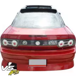 FRP URA v4 Rear Bumper > Nissan 240SX 1989-1994 > 3dr Hatch image - 4