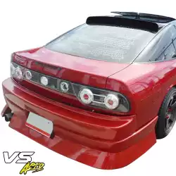 FRP URA v4 Rear Bumper > Nissan 240SX 1989-1994 > 3dr Hatch image - 5