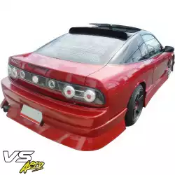 FRP URA v4 Rear Bumper > Nissan 240SX 1989-1994 > 3dr Hatch image - 6