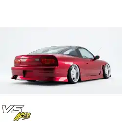 FRP URA v4 Rear Bumper > Nissan 240SX 1989-1994 > 3dr Hatch image - 9