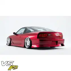 FRP URA v4 Rear Bumper > Nissan 240SX 1989-1994 > 3dr Hatch image - 10
