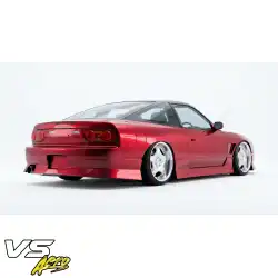 FRP URA v4 Rear Bumper > Nissan 240SX 1989-1994 > 3dr Hatch image - 11