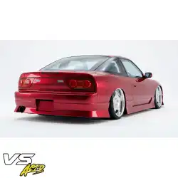FRP URA v4 Rear Bumper > Nissan 240SX 1989-1994 > 3dr Hatch image - 13
