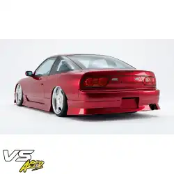 FRP URA v4 Rear Bumper > Nissan 240SX 1989-1994 > 3dr Hatch image - 14