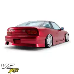 FRP URA v4 Rear Bumper > Nissan 240SX 1989-1994 > 3dr Hatch image - 15