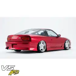 FRP URA v4 Rear Bumper > Nissan 240SX 1989-1994 > 3dr Hatch image - 16