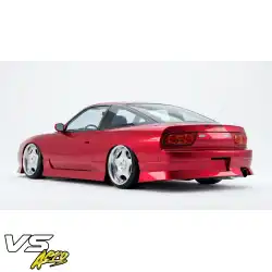 FRP URA v4 Rear Bumper > Nissan 240SX 1989-1994 > 3dr Hatch image - 17