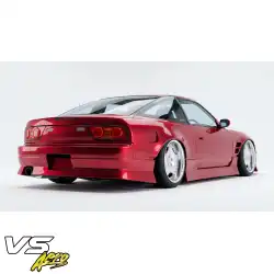 FRP URA v4 Rear Bumper > Nissan 240SX 1989-1994 > 3dr Hatch image - 18