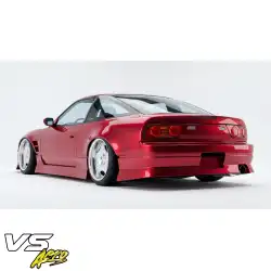 FRP URA v4 Rear Bumper > Nissan 240SX 1989-1994 > 3dr Hatch image - 19