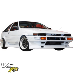 VSaero FRP URA Front Bumper for Toyota Corolla (AE86) 1984-1987 > 2/3dr image - 16